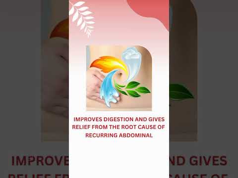 Ayurvedic gas-o-vent syrup, for residential use, packaging s...