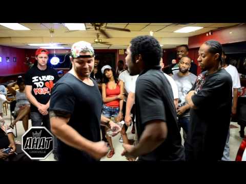 Malik Knox vs Mark D