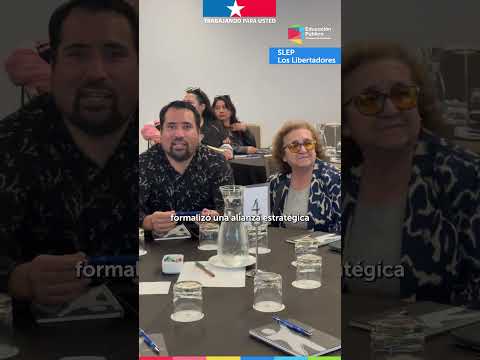 Los SLEP trabajando para usted - Semana 20 al 24 de abril  #educaciónpública