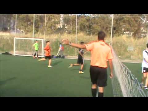 Senillosa F.C. - Atletico Palermo - Copa Parlermo