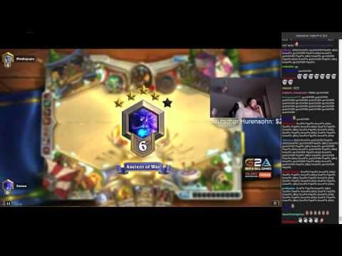 Forsen watches Radio Kappa 9 with Twitch Chat