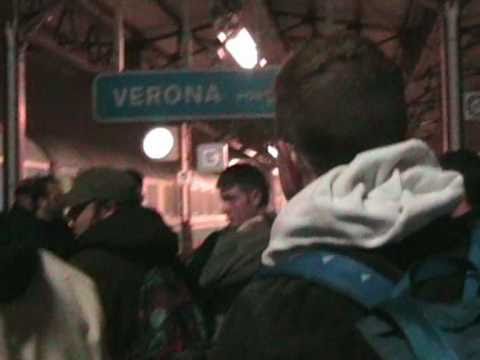 Lecce vs Brescia - Serie A 2010-2011 - La trasferta