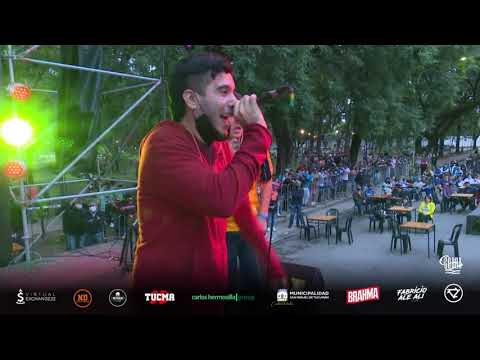 JUANCHI vs FONKY vs VOLTAJE  - 8tavos  (27/03) - DNG FREE