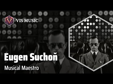 Eugen Suchoň: Melodies that Transcend | Composer & Arranger Biography