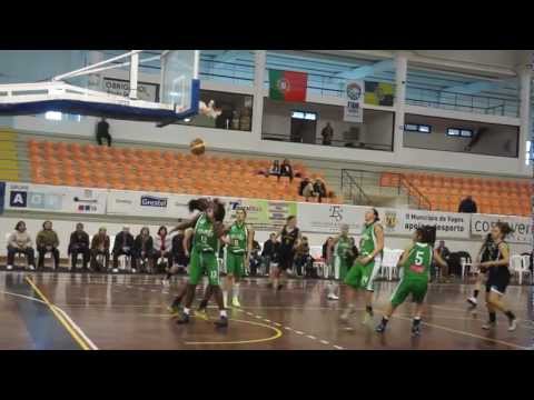 Grandes Valores Nacionais / Ep. 1 / Inês Faustino (AD Vagos)  / Parte 1