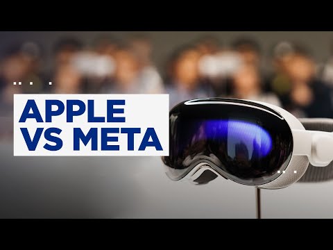 The Battle of Tech Titans: Apple vs. Meta