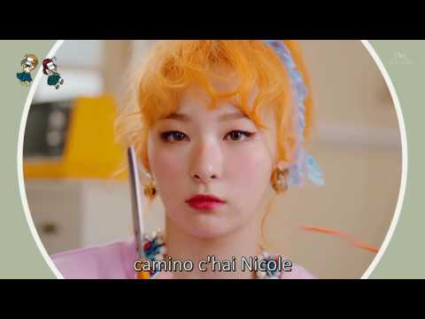 Canzone Coreana Italianizzata - I Cugini di Pippa (Red Velvet - Russian Roulette)