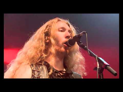 Graveshadow - "The Swordsman"🔱Live at Mad With Power Fest 2023