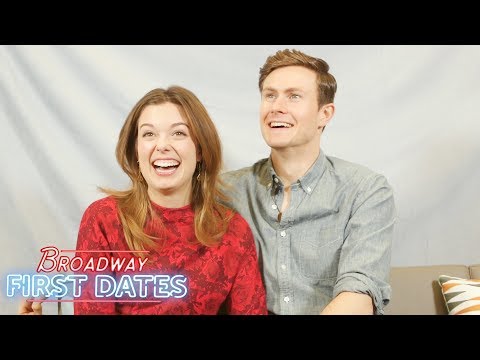 Broadway First Dates: Margo Seibert and Kevin Munhall