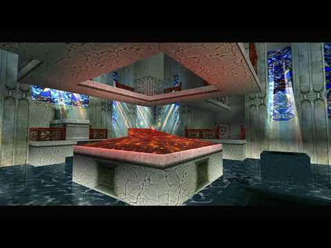 TRLE 2005.03.25 - Lara Croft and the Knights of Terafosia (Video 4)