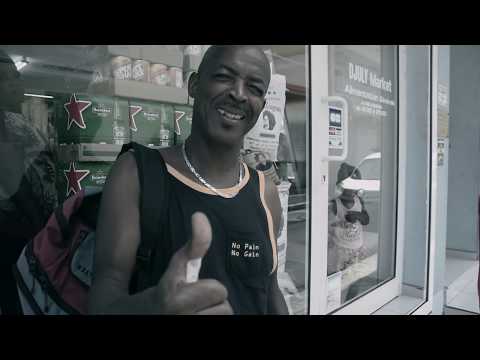 Ti GHETT x TiZEN - #PDP Pas De Probleme  (CLIP OFFICIEL)