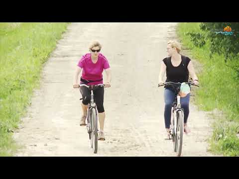 Gmina Suwałki. Rowerzyści przejechali szlakiem papieskim Gmina Suwałki. Rowerzyści przejechali szlakiem papieskim