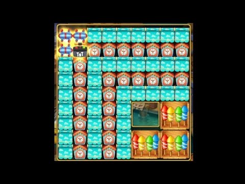 TOY BLAST level 3418