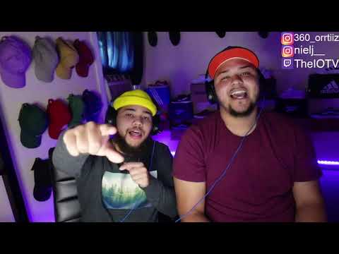 Arcangel x Miky Woodz x Jay Wheeler - Si Te Veo (Video Oficial)Reaction