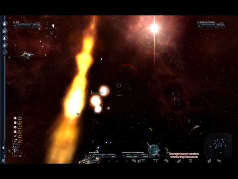 X3 Terran Conflict x3tc  Fight Argon Cerberus vs Paranid fleet