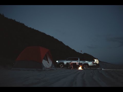 Campfire ambience on Rialto  Beach ~ 8 hours ~ reduces stress #Reducesstress #ambience #rialtobeach