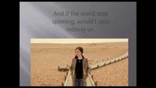 Amy Maconald - In The End lyrics