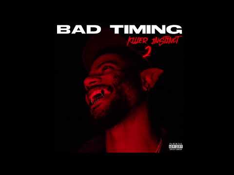 Bryson Tiller - Bad Timing (Audio)