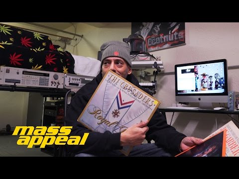 Rhythm Roulette: Psycho Les (of The Beatnuts) | Mass Appeal