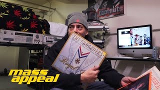 Psycho Les (of The Beatnuts) - "Rhythm Roulette"