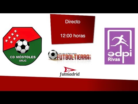 C.D Móstoles URJC  vs  ADPI Rivas