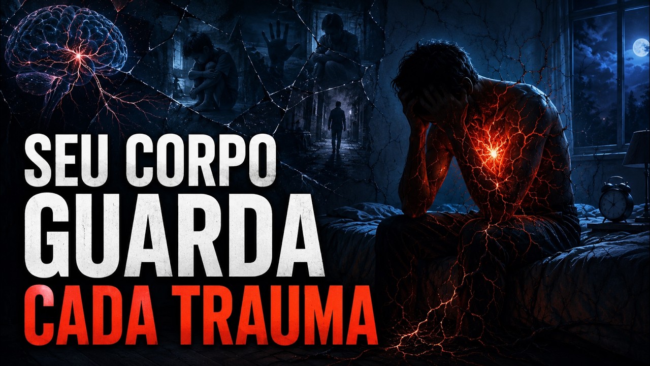 Seu Cérebro Aprendeu que Dormir é Perigoso (e Isso Está te Destruindo) - Dr. Hc. Lothar Ott