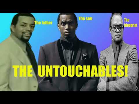 Diddy's father Melvin Combs shameful past working with Nicky Barnes Frank Luca & the mob