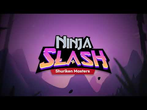 Ninja Slash : Shuriken Masters Video