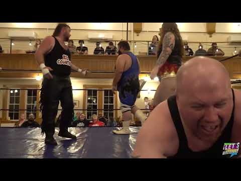 Limitless Wrestling Dojo Legacy Rumble feat. Eric Johnson, Jason Maverick, Dave Dyer, Jessie Nolan