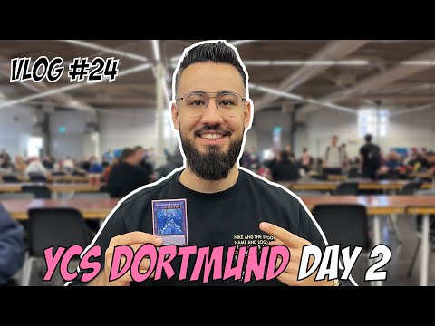 STARLIGHT?! VLOG DAY 2 [YCS Dortmund 2022] | Yu-Gi-Oh! YCS Vlog #24