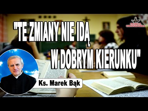 Organized Offense Against God - Fr. Marek Bąk