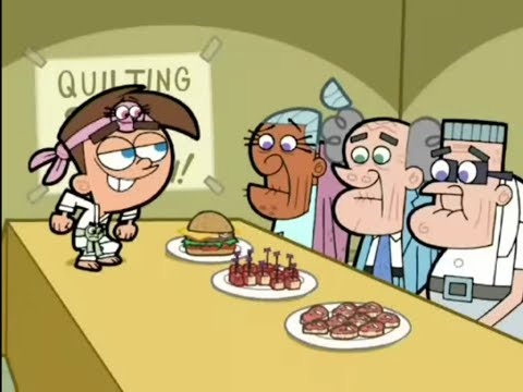 Los Padrinos Mágicos: Kun Fu Timmy / ¿Cuál Bruja es la Bruja?