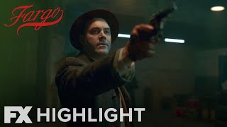 Fargo | Installment 4 Ep. 5: Odis Raids the Factory Highlight | FX