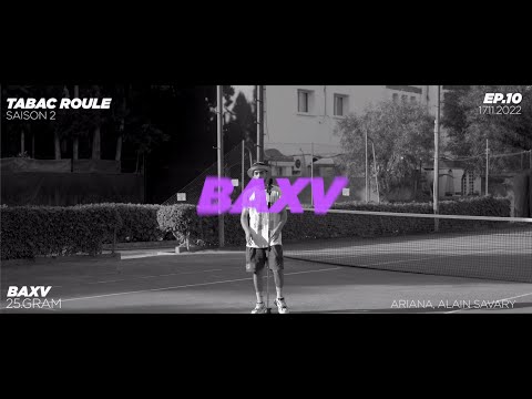 BAXV - 25GRAM | TABAC ROULE