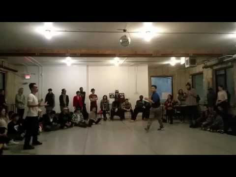 Experience Point 2 Waacking: Bacardii vs Mr. Slick