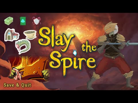 Slay the Spire July 16th Daily - Ironclad | Even Lizard Tail can't save me...
