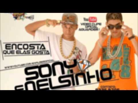 TEASER DO CLIP OFICIAL - [ SONY E NELSINHO - ENCOSTA QUE ELAS GOSTA ]