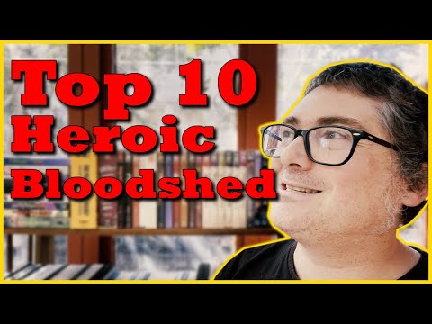 My Top 10 Heroic Bloodshed Movies