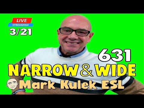 Make a Polite Request | Mark Kulek ESL | #631 - Live Stream English Class