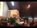 Sermon 6.14.26 Pastor J. Payton Mark 8:1-9 "If You Want A Fish Fry, Find Jesus"