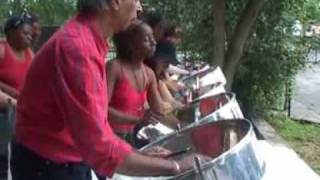 Hammer by performed by Nostalgia Steelband.wmv