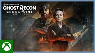 Xbox Tom Clancy’s Ghost Recon Breakpoint: Operation Motherland Launch Trailer anuncio