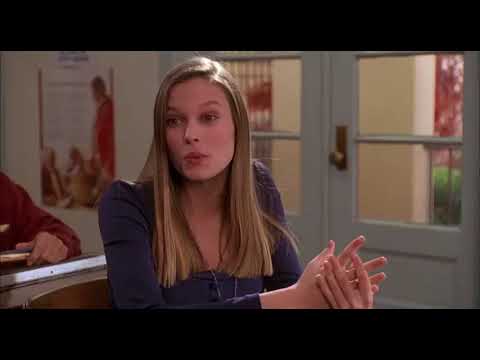 hocus pocus (1993)- school scene!! HD