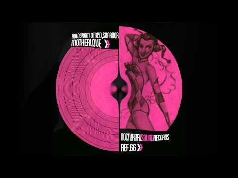 Hologram, Sonador - Afterbunk One [Nocturnal Sound Records]
