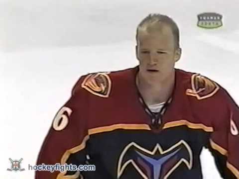 Francis Lessard vs Ryan VandenBussche Nov 7, 2002