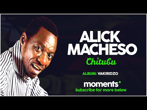 ▶️Moments| Alick Macheso - Chitubu