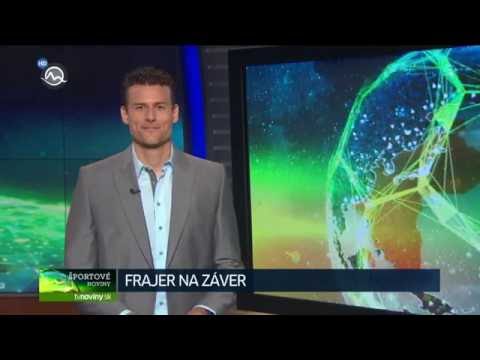 Frajer na záver - Peter Bulko, Tomáš Sivák a Juraj Mercek (Veľké Bierovce-Opatovce vs. Brestovec)