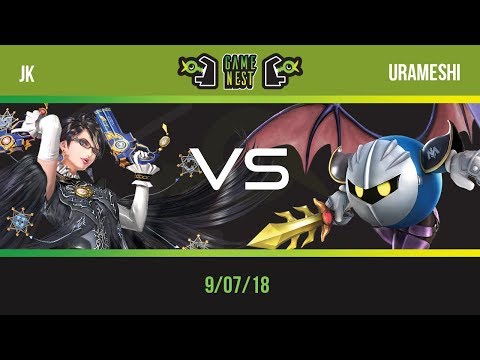 Smash It Up: JK vs Urameshi