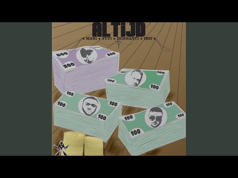 Altijd (feat. Yuti, DoenAnti & I$si)