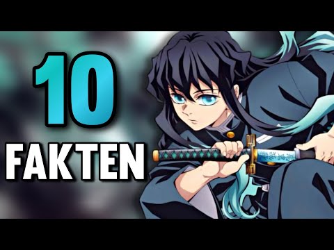 10 Fakten über Muichiro Tokito | M.G Anime